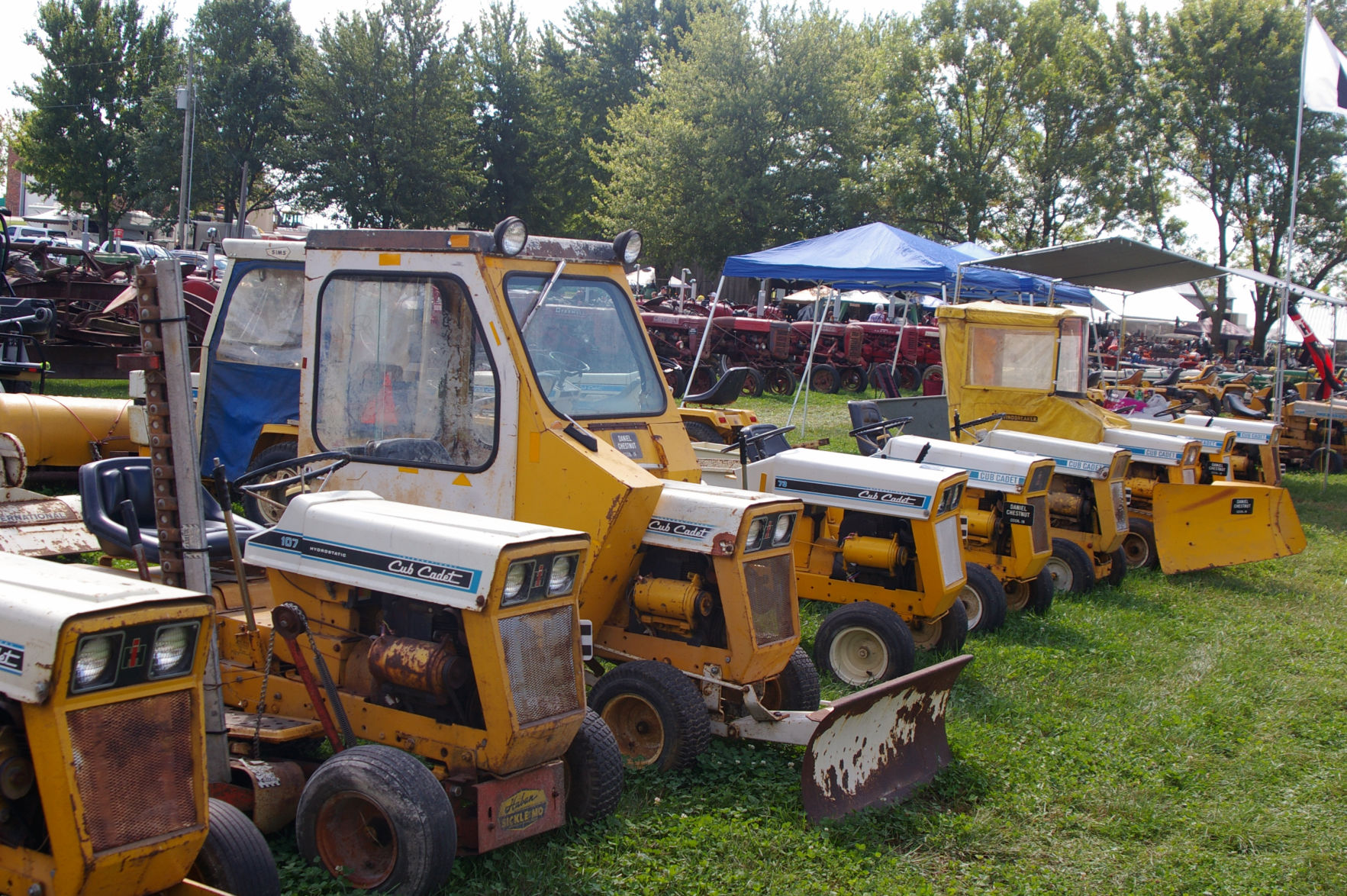 cub cadet
